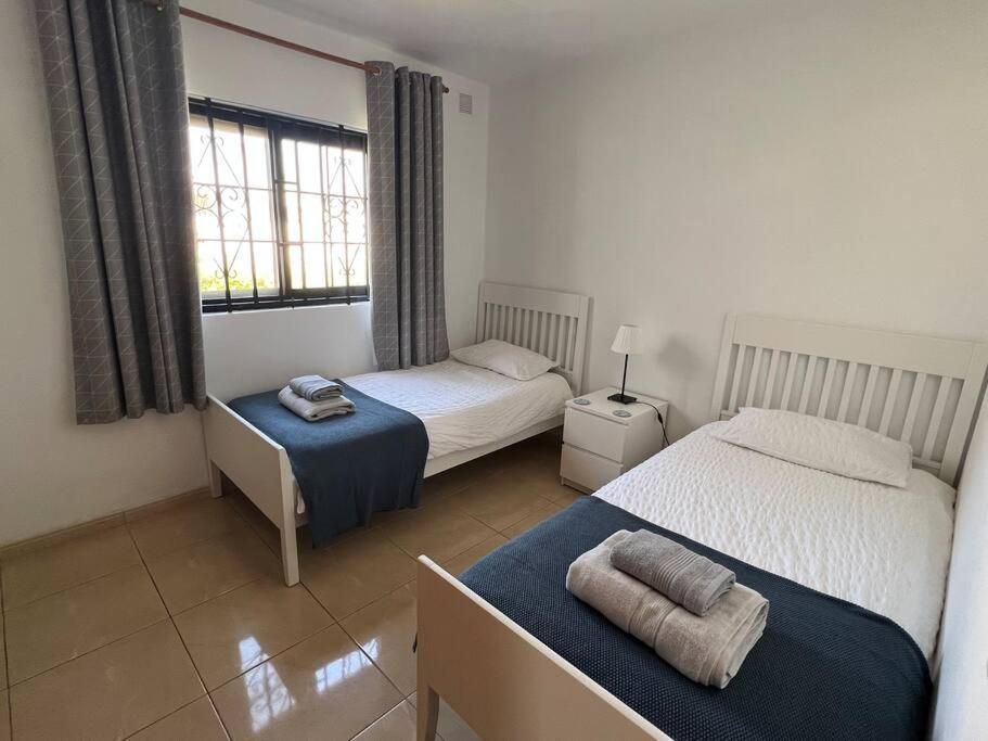 Casa Mo, 2 Bedroom Apartment Close To The Beach بويرتو ذيل كارمين المظهر الخارجي الصورة