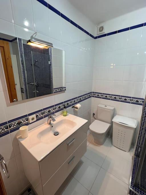 Casa Mo, 2 Bedroom Apartment Close To The Beach بويرتو ذيل كارمين المظهر الخارجي الصورة
