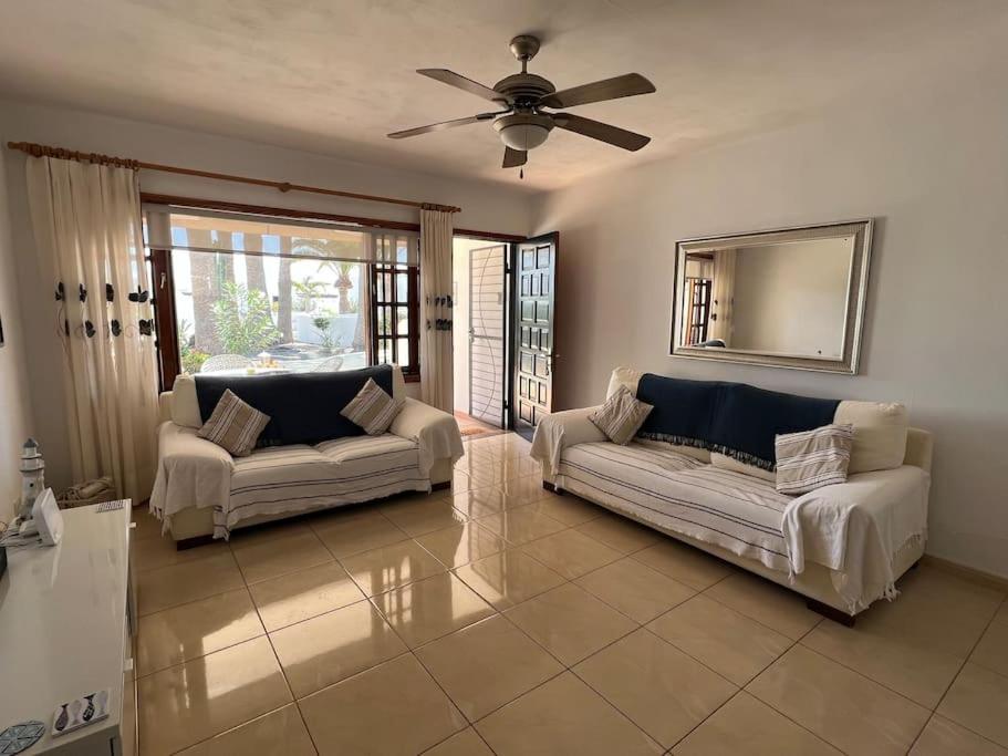 Casa Mo, 2 Bedroom Apartment Close To The Beach بويرتو ذيل كارمين المظهر الخارجي الصورة