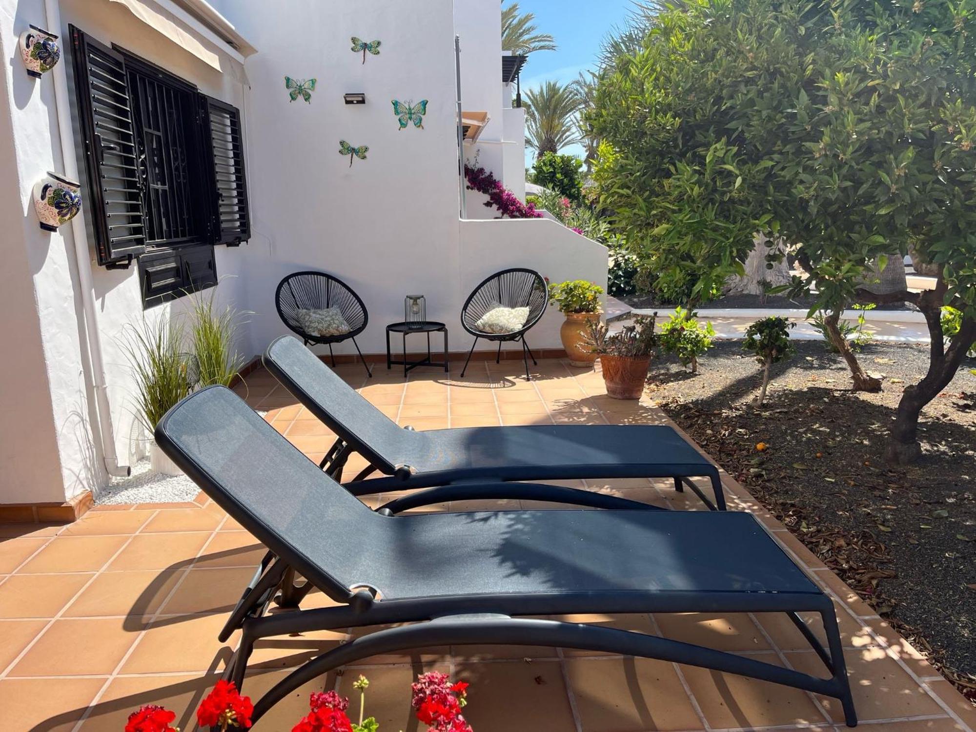 Casa Mo, 2 Bedroom Apartment Close To The Beach بويرتو ذيل كارمين المظهر الخارجي الصورة